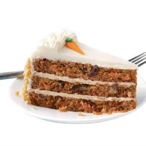 carrot cake