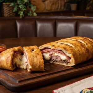 Menu stromboli small stromboli