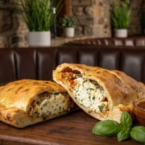 Menu calzones medium