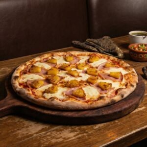 Menu # 2 hawaiian 16" pizza