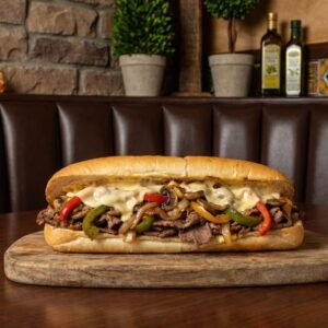 Menu philly steak bomb