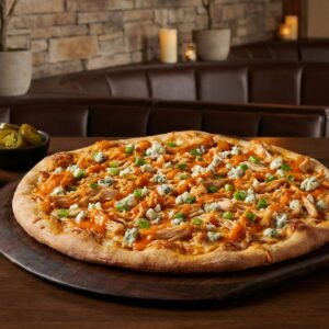 # 13 buffalo chicken 30" pizza