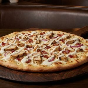 Menu # 7 ranch 16" pizza