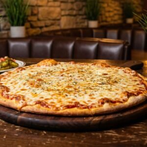 Menu #1 cheese 14 " pizza