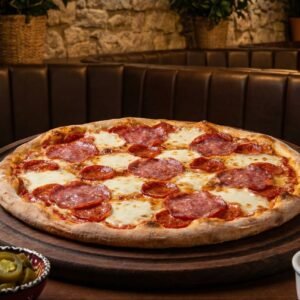 Menu # 12 italian 16" pizza