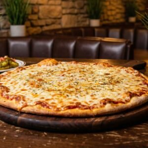 Menu #1 cheese 16" pizza