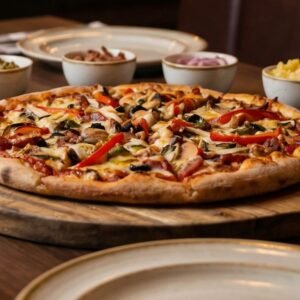 Menu # 5 supreme 14" pizza