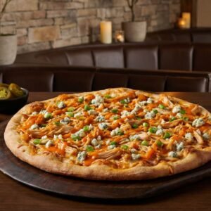 # 13 buffalo chicken 16" pizza