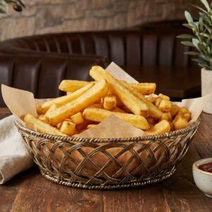 Menu french fries appetizers md