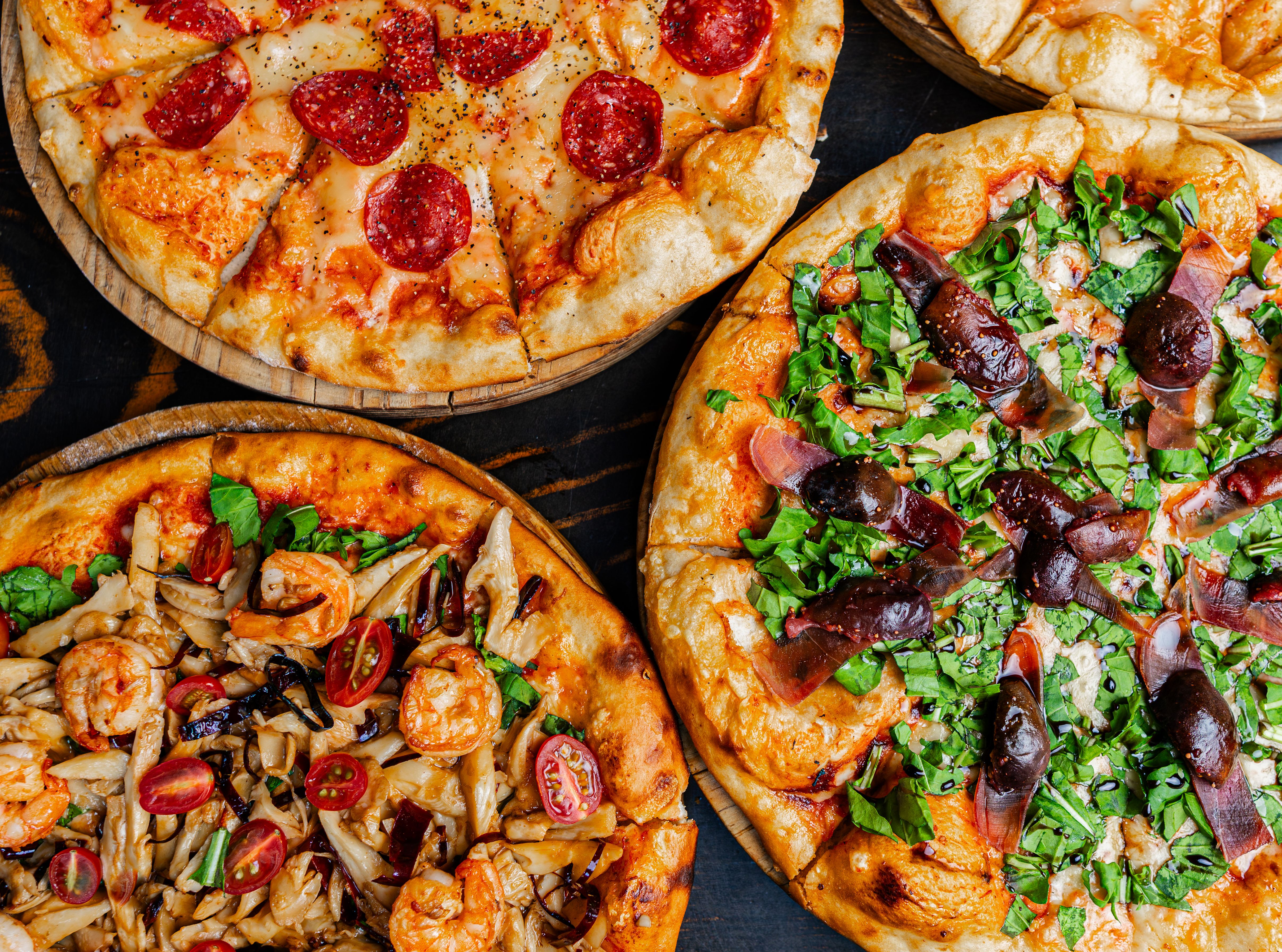 Appetizers & Specialties