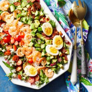 Chicken Caesar Salad (Large)